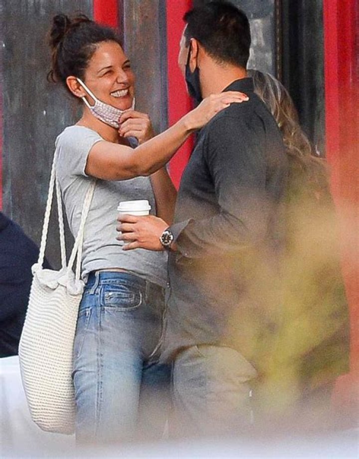 Katie Holmes Raves Over Ex Emilio Vitolo Jr. As Their Film Premieres At Tribeca Post-Split