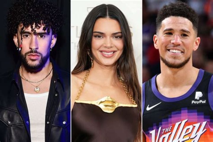 Kendall Jenner Meets Devin Booker’s Grandma: Video – Hollywood Life