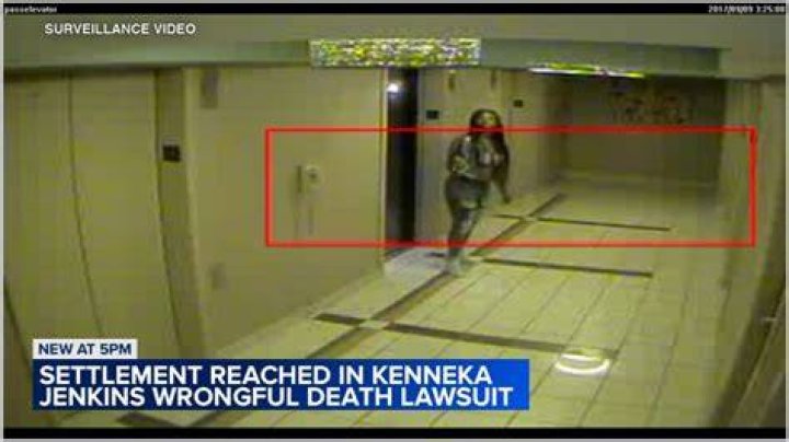 Kenneka Jenkins — Death Scene Pics
