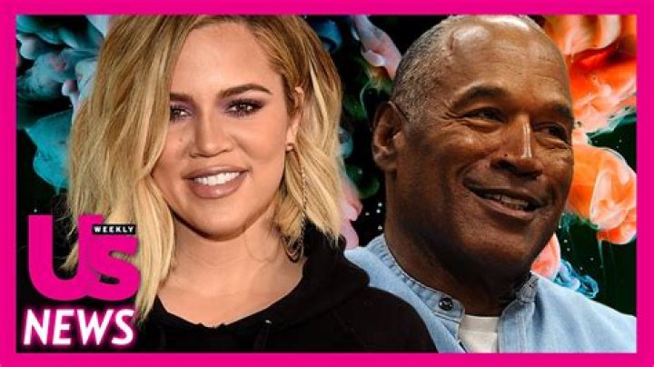 Khloe Kardashian Asked O.J. Simpson For Paternity Test — Is He Her Real Dad? – Hollywood Life