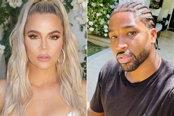 Khloe Kardashian & Tristan Thompson Reunite For Dinner Date After He’s Pictured With Mystery Woman