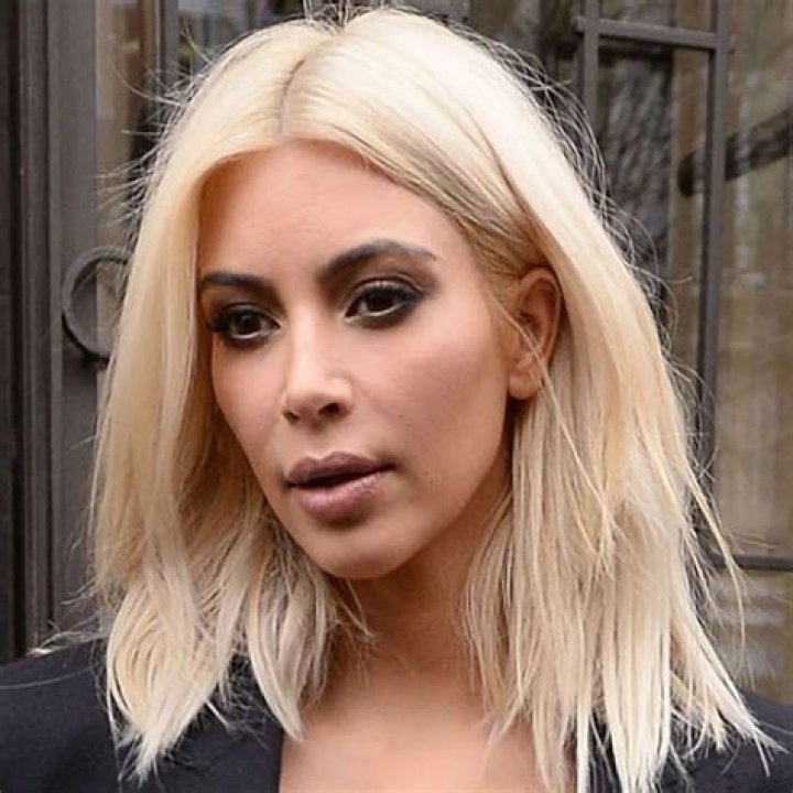 Kim Kardashian Blonde Hair: Photos – Hollywood Life