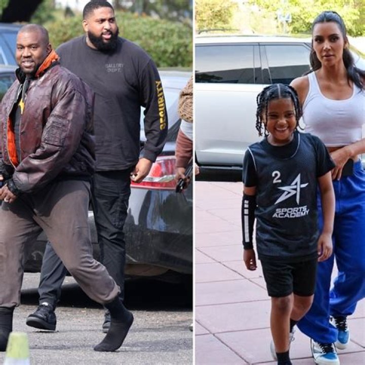 Kim Kardashian & Kanye West: $10M Home Renovations Still Underway After Hospital Stay