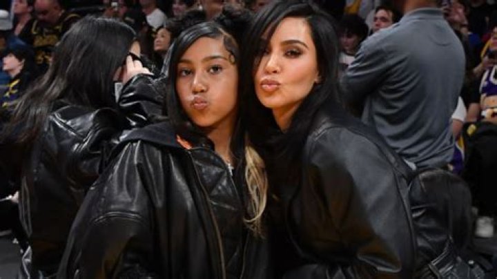 Kim Kardashian & North West Do Each Other’s Hair In New Video – Hollywood Life