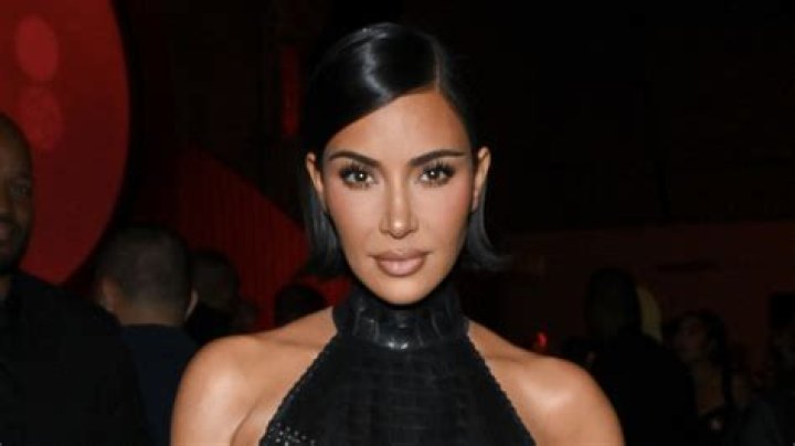 Kim Kardashian Reveals ‘Thoughtful’ Custom Cartier Dog Tag Necklace From Kanye West  