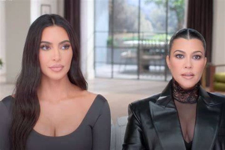Kim Kardashian Wears ‘Emo’ Makeup With North & Penelope To Sing MGK’s Song Together: Watch