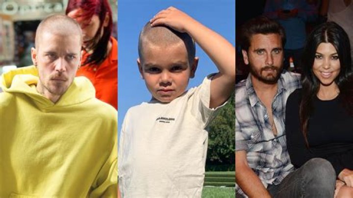 Kourtney Kardashian’s Son Reign, 5, Gets His Long Hair Shaved Completely Off & She Admits ‘I Am Not OK’