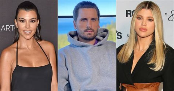 Kourtney Kardashian & Sofia Richie’s 10 Wildest Look-Alike Photos