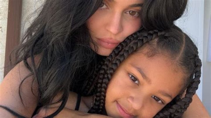 Kylie Jenner Buys Daughter Stormi Webster A Cute Pink Car For Her 2nd Birthday – See Pic