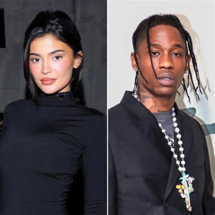 Kylie Jenner Rocks Ex Travis Scott’s ‘Astroworld’ Sweatsuit On Day Out After He Likes Her IG Pics
