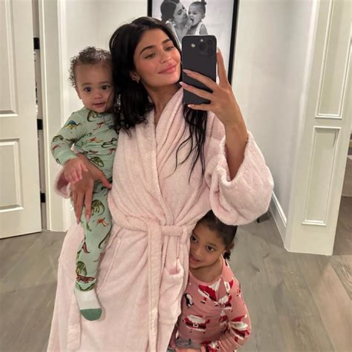 Kylie Jenner’s Daughter Stormi, 3, Dances Perfectly To Dua Lipa Around Their Living Room