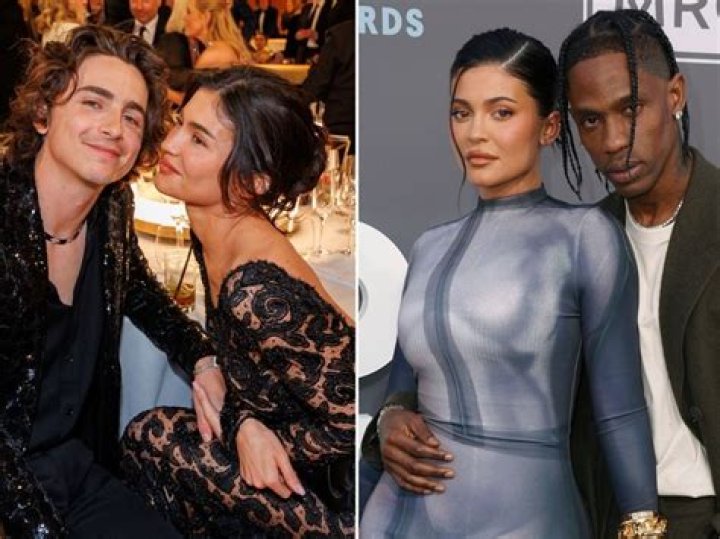Kylie Jenner & Travis Scott Have Best Sex Of Romance After Stormi’s Birth — Why It Was So Awesome