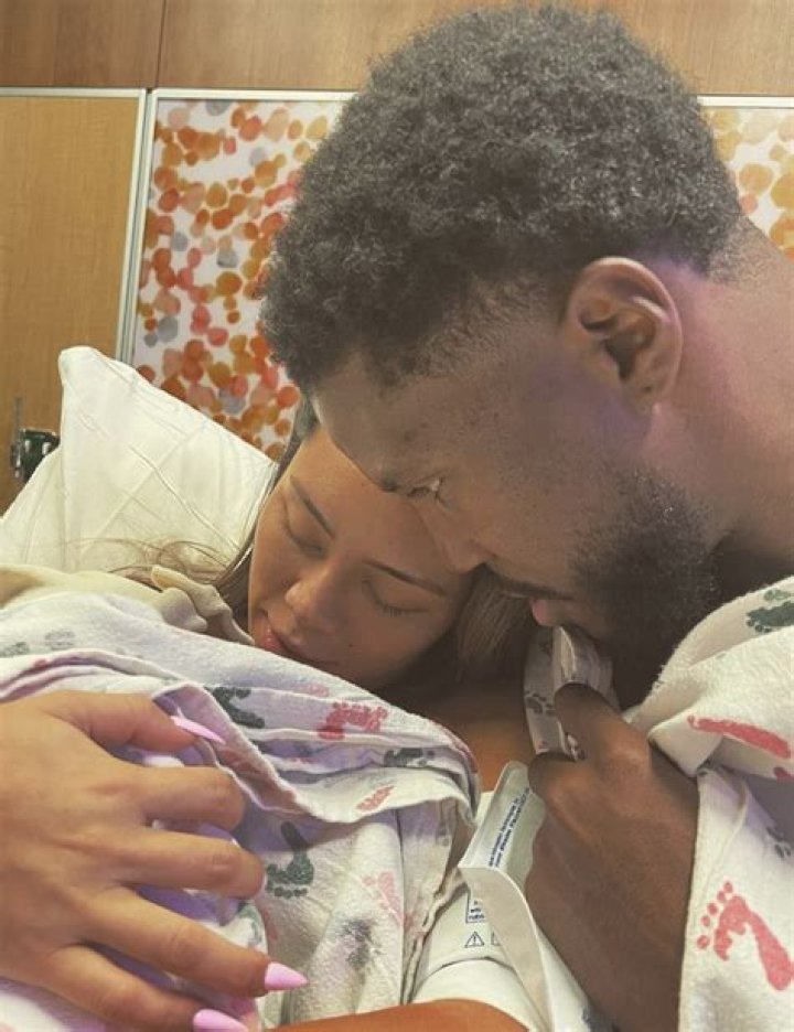 Larsa Pippen Seen In 1st Pic Since Holding Hands With Malik Beasley As She Arrives Home In Florida