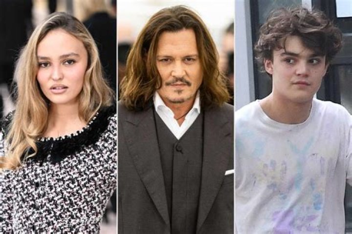 Lily Rose Depp Channels Johnny’s Ex Kate Moss In Sheer Dress: Photos – Hollywood Life