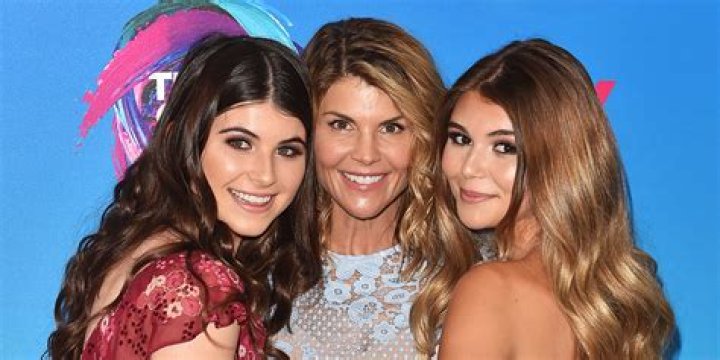 Lori Loughlin’s Daughter Olivia Jade, 19, Shows Off Toned Tummy In Bandeau Top With Sister On July 4th