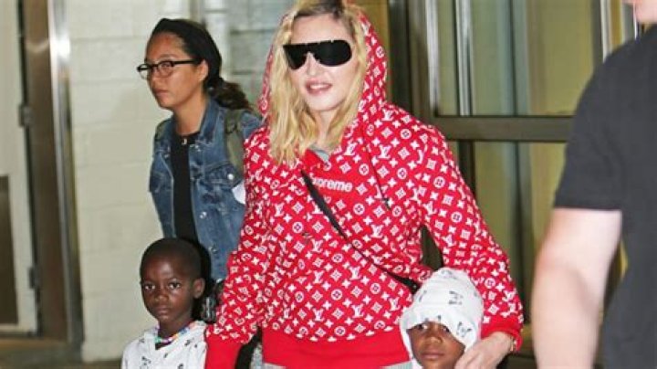 Madonna Celebrates Daughter Mercy, 16, & Twins, 10, After They Impress At Piano Recital: Watch