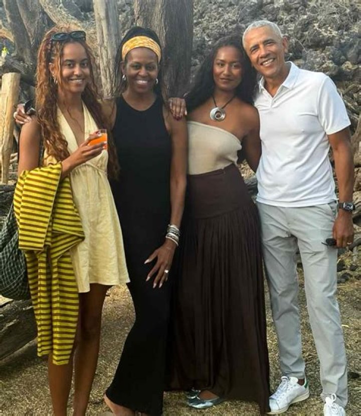 Malia Obama Makes Rare Public Appearance at ‘The Heart’ Screening as She Makes Her Sundance Debut