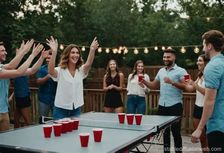 Malia Obama Spotted At Beer Pong Party: Was The 18-Year-Old First Daughter Drinking?