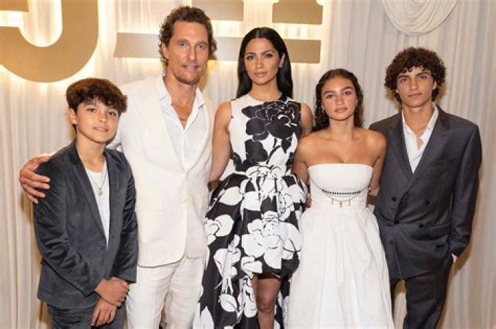 Matthew McConaughey Says His Mom’s ‘Testing’ of Wife Camila Alves Was a ‘Rite of Passage’