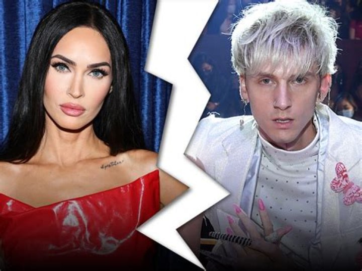 Megan Fox & MGK Launch Nail Polish Collaboration With New Photos – Hollywood Life