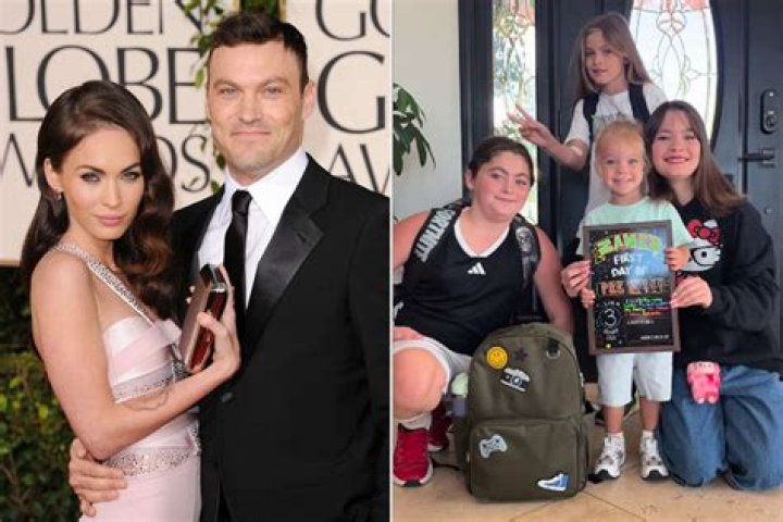 Megan Fox Shops With Her Kids 2 Weeks After Husband Brian Austin Green Confirms Their Split