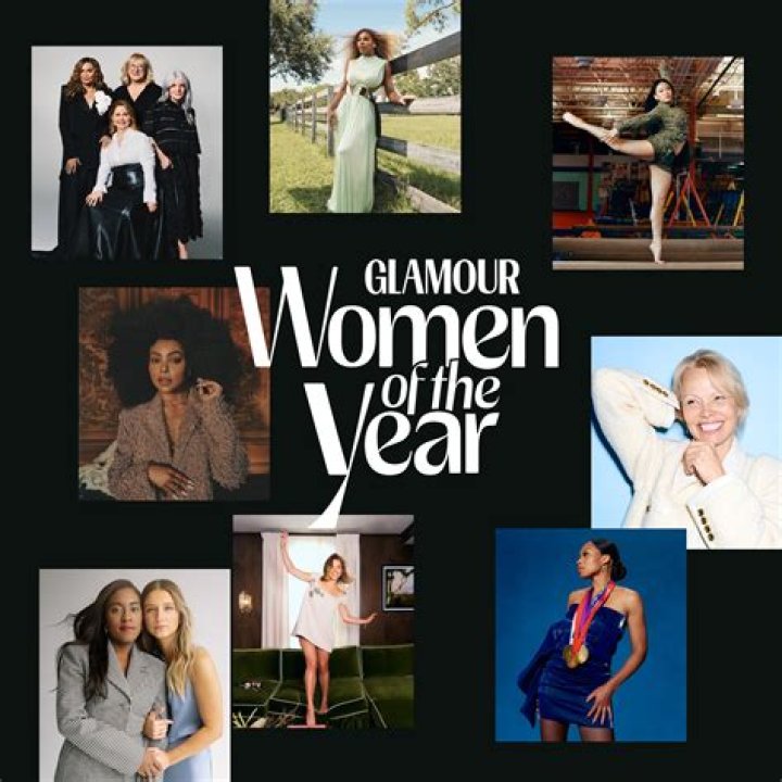 Megan Thee Stallion Stuns In Sheer White Dress On ‘Glamour’s Women Of The Year Cover