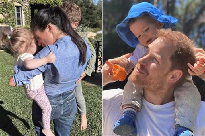Meghan Markle Admits Baby Archie, 10 Mos., Is ‘Into Everything’ In Rare Update