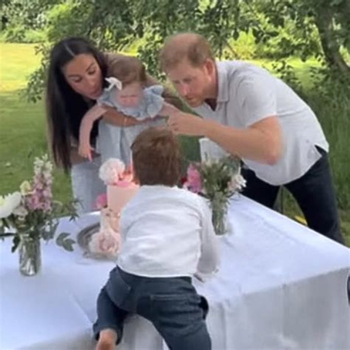 Meghan Markle & Prince Harry Give Their Kids Archie & Lilibet a New Last Name