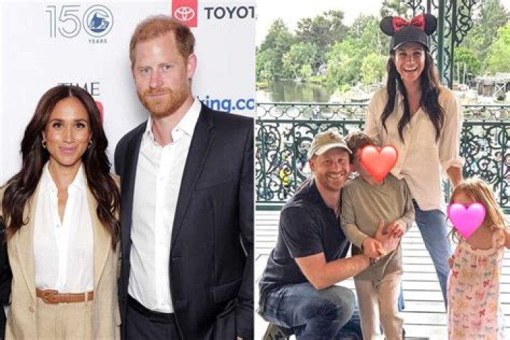 Meghan Markle Shares New Photo Of Archie, 4 Mos., As She Celebrates Prince Harry’s 35th Birthday