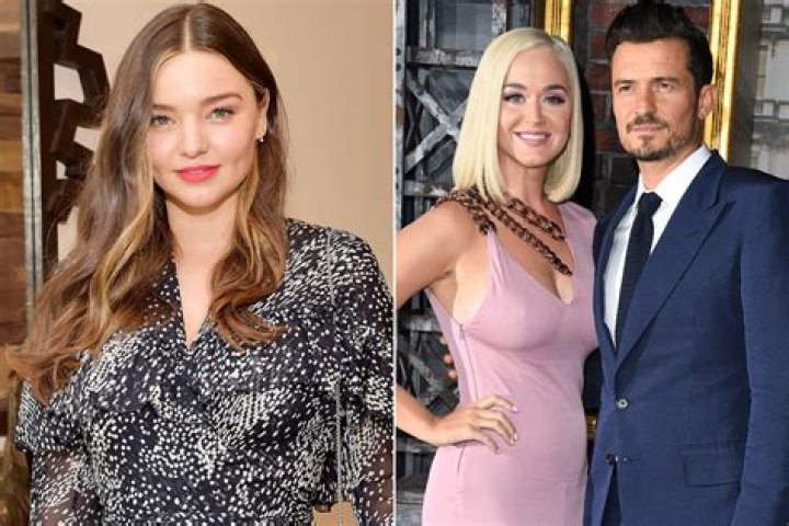Miranda Kerr Is ‘So Grateful’ Ex Orlando Bloom ‘Found’ Katy Perry: ‘I Adore Her’ — Watch