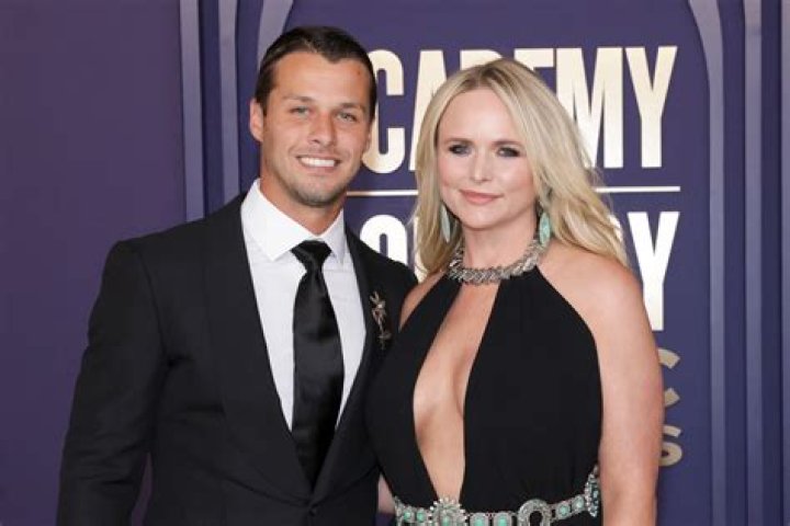 Miranda Lambert’s Husband Shows Off His Biceps During Ice Cream Date On Blake Shelton’s B-Day