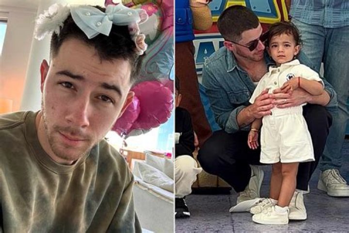 Nick Jonas Says He’s Being ‘As Present As Possible’ To Malti, 5 Mos., After Uvalde Shootings