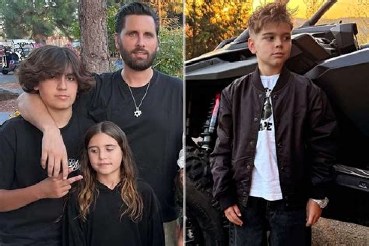 Nicole Richie Pleading With Sofia To End Scott Disick Romance Before His Kids Get Too Attached