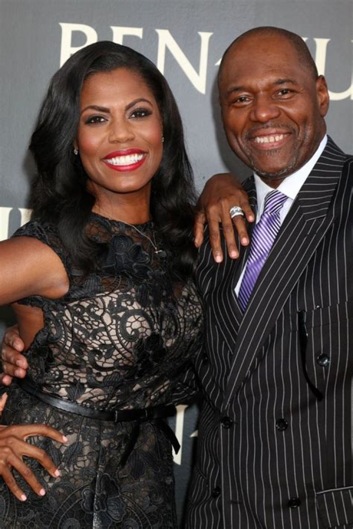 Omarosa Manigault & John Allen Newman Wedding Pictures – Hollywood Life