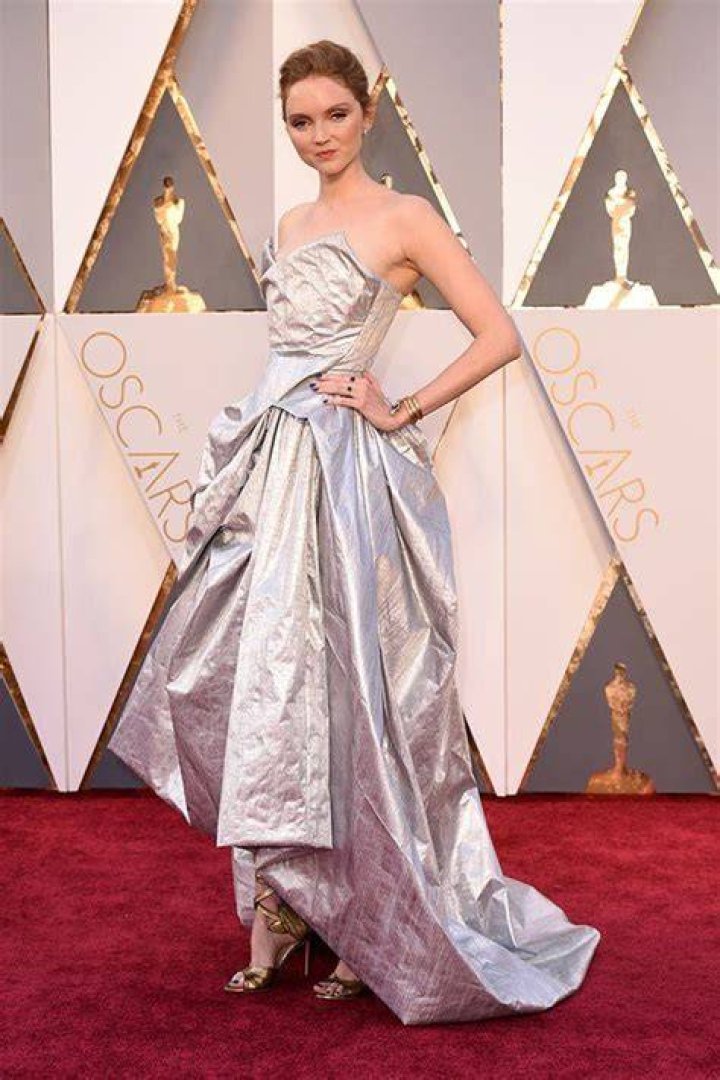 Oscars Dresses 2016 — Best Dressed On The 88th Academy Awards Red Carpet
