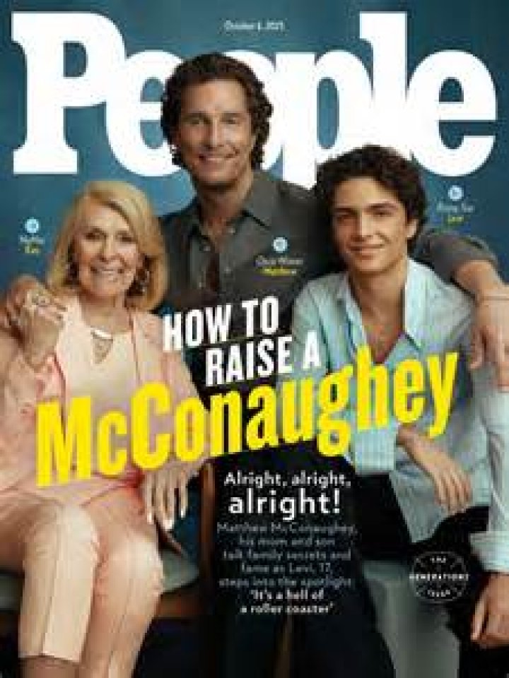 Photos From His Young Years – Hollywood Life
