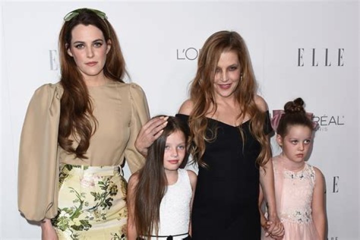 Photos Of Lisa Marie Presley’s Daughter – Hollywood Life