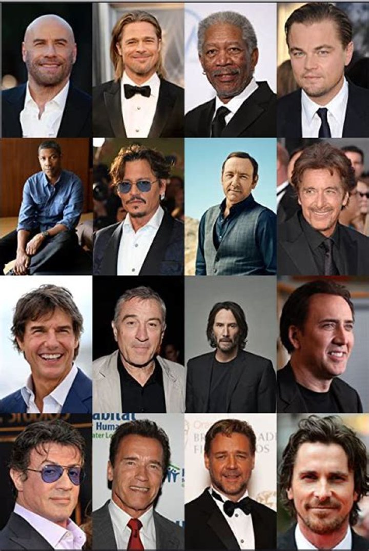 Photos Of The Actor Then & Now – Hollywood Life