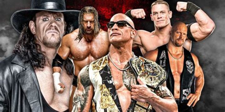 Photos Of The Professional Wrestler – Hollywood Life