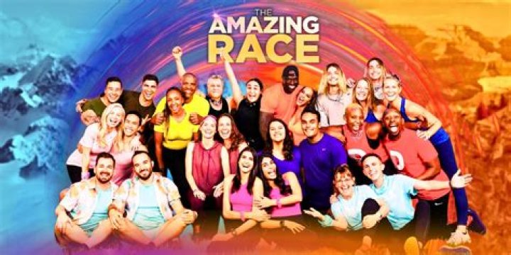 [PHOTOS] ‘The Amazing Race’ Season 28 Pics – Hollywood Life