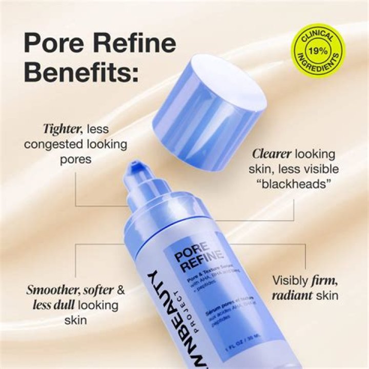 Pore Shrinking Products — See Pics