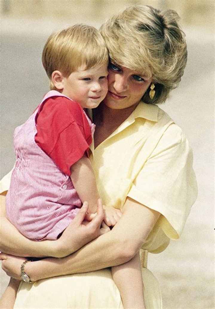 Prince Harry Honors Princess Diana Ahead Of 25th Anniversary Of Death: I ‘Wish’ My Kids Met Her