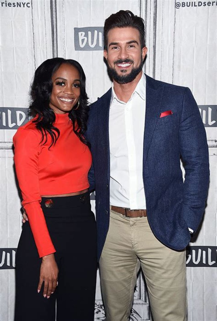 Rachel Lindsay Reveals Secrets To Successful Marriage To Bryan Abasolo – Hollywood Life