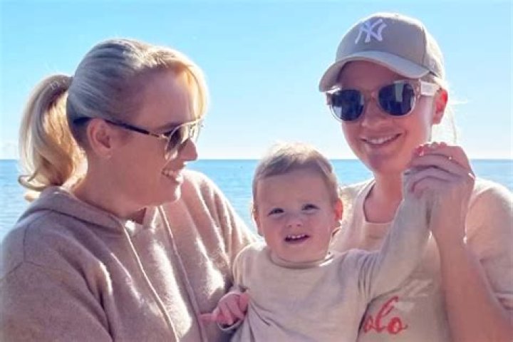 Rebel Wilson & Ramona Agruma Seen In 1st Photos Together Since Rebel’s Baby Was Born: Photos