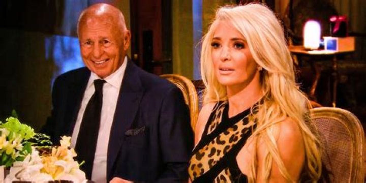 ‘RHOBH’ Star Erika Jayne Claps Back At Critic & Defends LAPD Cop Son On Blackout Tuesday