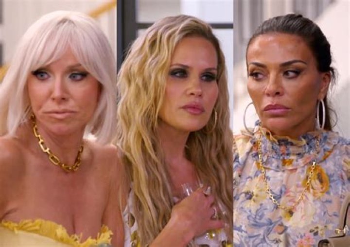 ‘RHONJ’ Recap: Margaret Josephs Questions Luis Ruela’s Past After A Video Surfaces Online