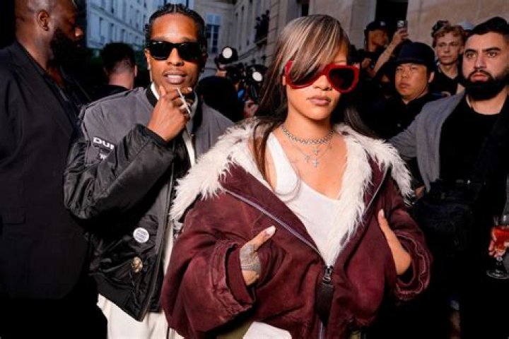 Rihanna & A$AP Rocky Romance Reportedly Confirmed After Sexy NYC Date