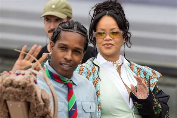 Rihanna’s Feeling ‘Anxious’ Ahead Of A$AP Rocky’s Hearing For Deadly Weapons Charge