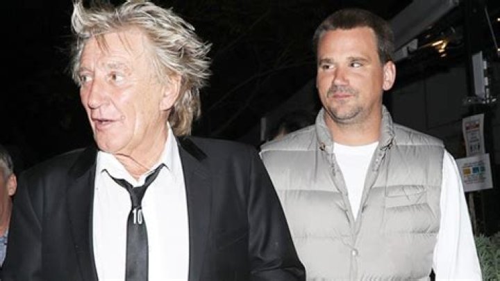 Rod Stewart’s Son Sean Hospitalized After Being Hit By A Truck – Hollywood Life