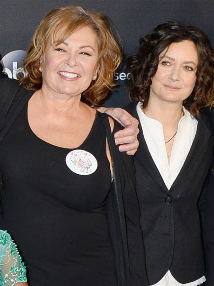 Roseanne Barr Slams Sara Gilbert, Says She Stabbed Her In The Back – Hollywood Life